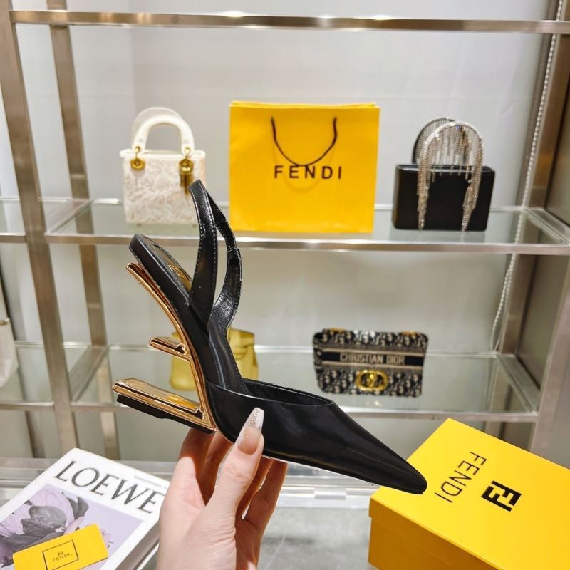 Fendi Sandals